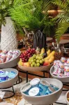 Hotel Kindermann Chapecó - Hotel Novo - breakfast