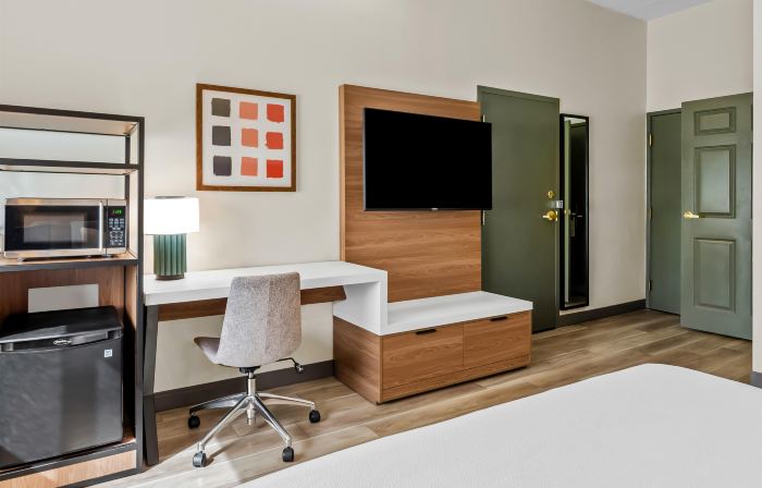Spark by Hilton Lynchburg - University Area & Hwy 460