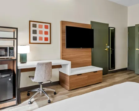 スパーク by ヒルトン リンチバーグ リンチバーグのホテル