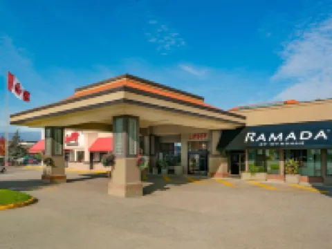 Ramada by Wyndham Kelowna Hotel & Conference Center Hotels in Kelowna