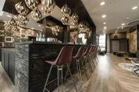 Harbr. Hotel Heilbronn, a Member of Radisson Individuals - bar