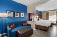 Comfort Suites St Charles-St Louis Hotels in St. Charles County