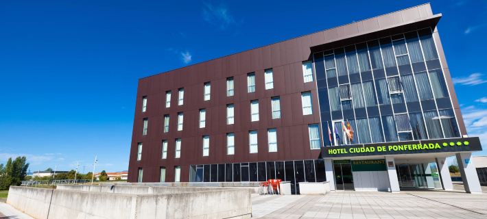 Hotel Ciudad de Ponferrada, Ascend Hotel Collection Hotels in Bierzo