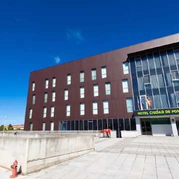 Hotel Ciudad de Ponferrada, Ascend Hotel Collection