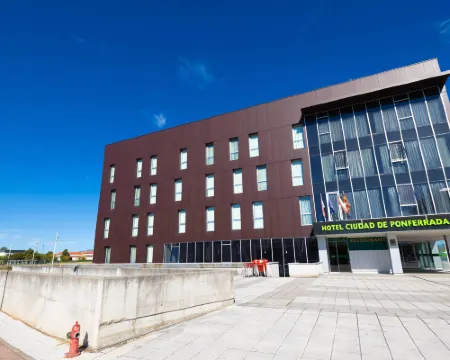 Hotel Ciudad de Ponferrada, Ascend Hotel Collection Hotels in Bierzo