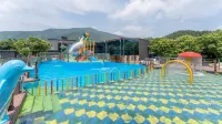 Gapyeong T N Pastel Glamping Caravan - Spa