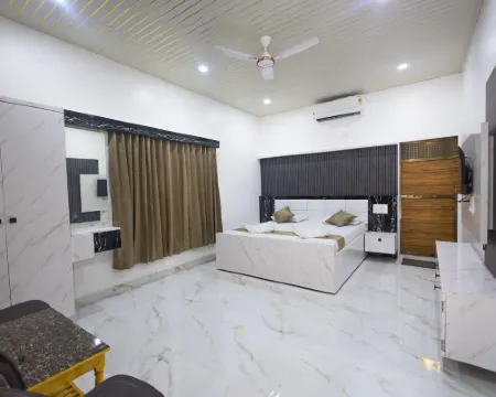 Hotel Rosary House Hoteles en Malvan