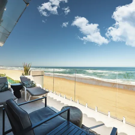 Beach Villa Wilderness
