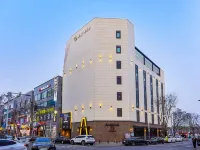 Anshan Avenue Nine โรงแรมในอันซัน