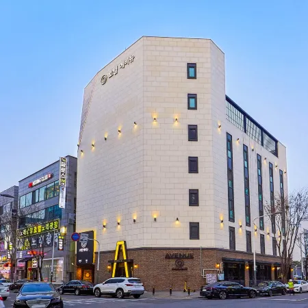 Anshan Avenue Nine