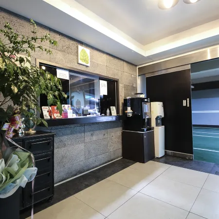 Changwon Myeongseo-Dong Hotel Bucks