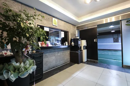 Changwon Myeongseo-Dong Hotel Bucks