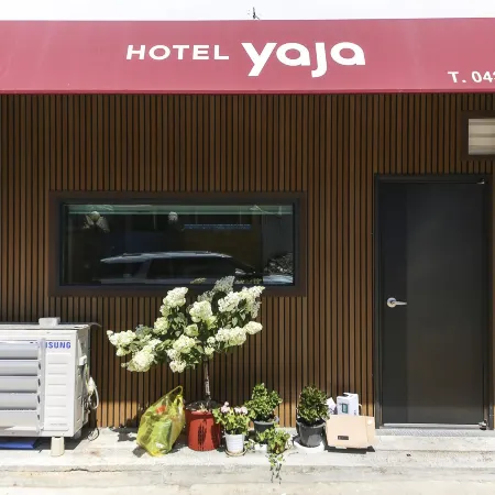 Hotel Yaja Jecheon Station