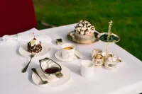 Brenners Park-Hotel & Spa - Frühstück