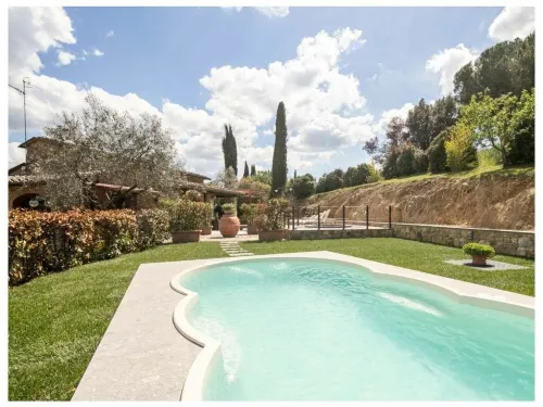 Villa Vepri Comfortable holiday residence