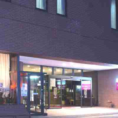 ホテル松の薫一関 Hotel Exterior