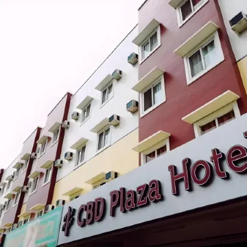 CBD Plaza Hotel