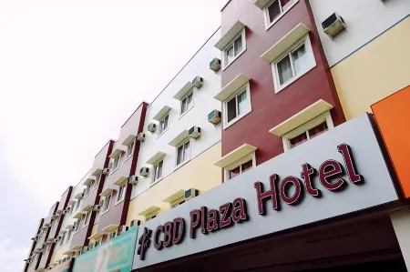 CBD Plaza Hotel