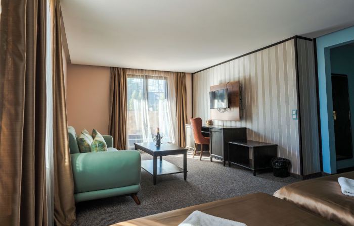 Wellness Hotel Bulgaria