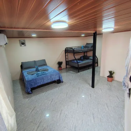 Corcovado Paradise Lodge