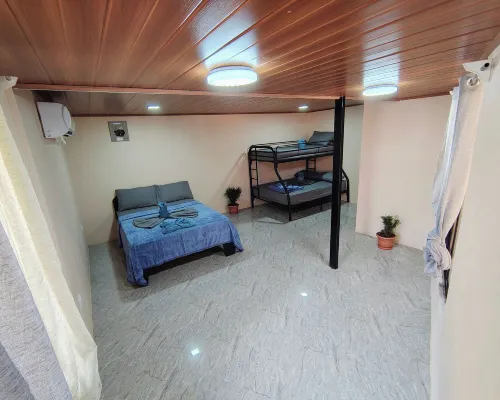 Corcovado Paradise Lodge Hotels in Osa