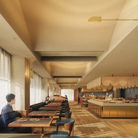 OMO7 Yokohama by Hoshino Resorts Отели рядом с достопримечательностью «Стадион Иокогамы»