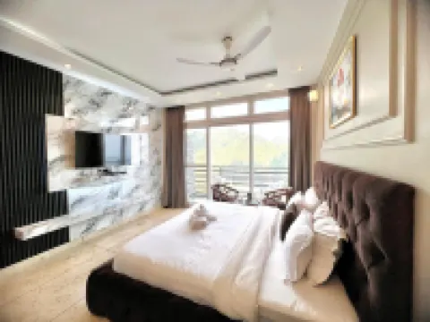 Hill Top Heaven by Elvora Hotels & Resorts
