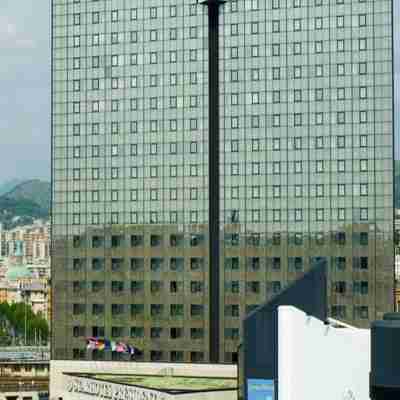 Starhotels President Hotel Exterior