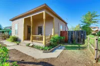 Walkable Location, Fenced Yard: Wickenburg Home! - 3-Star