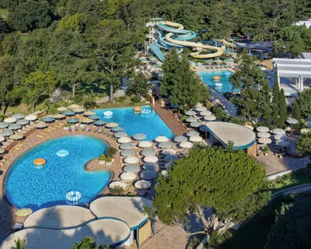 Valamar Diamant Hotel Hotéis em Porec