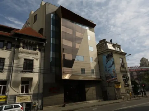 Hotel Duke Romana City Center