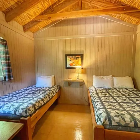 Timber Wolf Campground Resort & Jeep Rentals