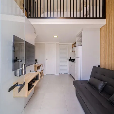 Glc00 - Garten Loft Condomínio