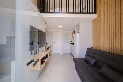 Glc00 - Garten Loft Condomínio - 3-نجوم
