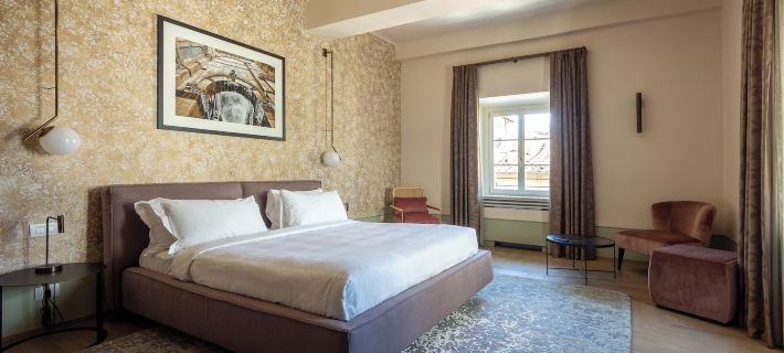 Grand Universe la Residenza Ξενοδοχεία στην πόλη Lucca
