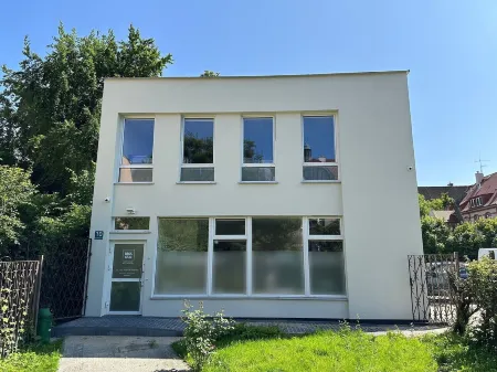 Mololo Art Hostel Отели в г. Сопот