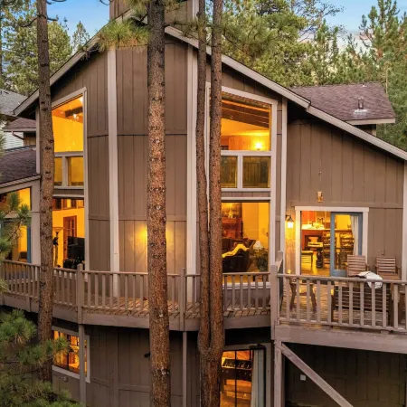 Lakeview Cabin w/ Game Room & Deck Near Ski Slopes & Trails Sleeps 20 Waterview by Avantstay
