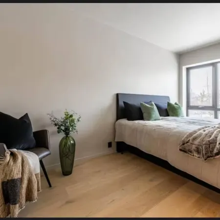 New house in the center of Trysil 2 Отели в г. Трюсиль