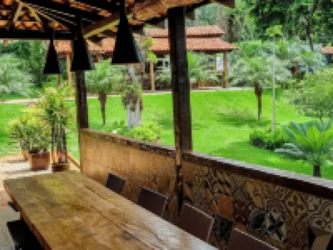 Estilo e Charme em Macacos Hotels in Nova Lima