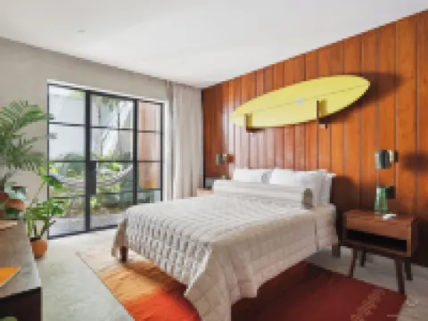 ALMA Surf Lodge Hoteles en Punta de Mita