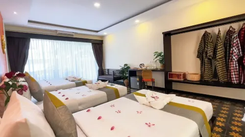 Indochine Sanctuary Boutique Hotel Photos