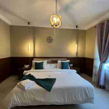 Hotel de l'Air Rooms