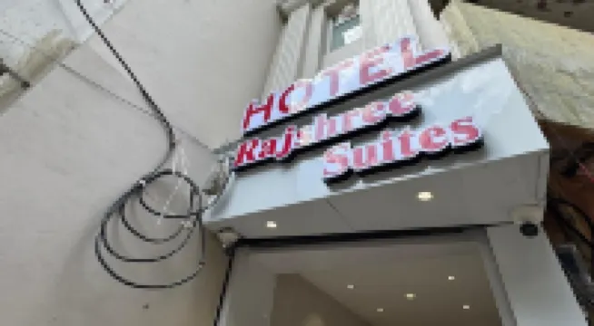 Hotel Rajshree Suites
