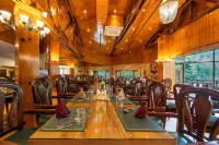 Span Resort & Spa, Manali - A Riverside Resort - Desayuno