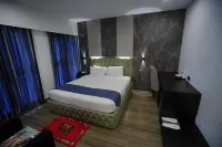 Hotel Crown Park Ltd