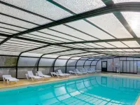 Peaceful Coastal Stay with Access to Pool Hotels in Saint-Nic