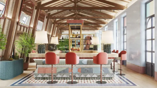 Áurea Palacio de la Tinta by Eurostars Hotel Company