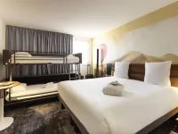 Novotel Bordeaux Centre Gare Saint Jean - balcony