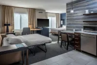 Residence Inn Detroit Sterling Heights Hotels in Clinton Township