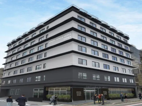 Kyoto Tower Hotel Annex